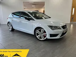Grey Used 2014 Cupra Leon Hatchback | £13,500 (Good price)