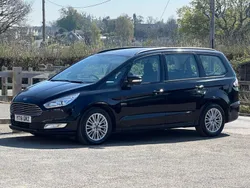 Black Used 2018 Ford Galaxy Zetec MPV | £6,995 (Fair price)