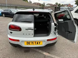 Used 2021 Mini Cooper Clubman Exclusive Estate | £20,995 (Fair price)