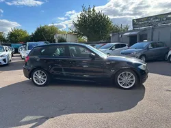 Black Used 2010 BMW 118 M Sport Hatchback | £3,990 (A bit pricey)