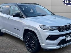 Other Used 2022 Jeep Compass SUV | £15,825