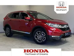 Red Used 2022 Honda CR-V Hybrid SUV | £28,999 (Fair price)