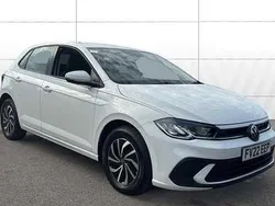 Used 2022 VW Polo | £16,966 (Fair price)