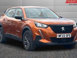 Used 2022 Peugeot 2008 Active Premium SUV | £13,892 (Good price)