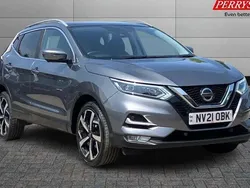 Used 2020 Nissan Qashqai N-Motion SUV | £14,120 (Fair price)