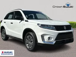 New 2024 Suzuki Vitara SUV | £18,490