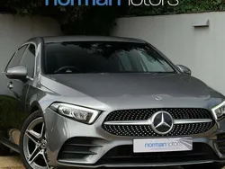 Used 2023 Mercedes A200 AMG Line Premium Hatchback | £16,495 (Super price)