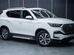 White Used 2023 Ssangyong Rexton SUV | £26,990 (Fair price)