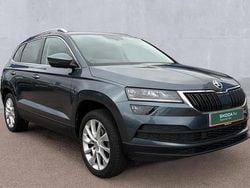 Grey Used 2020 Skoda Karoq SE L SUV | £18,778 (Expensive)