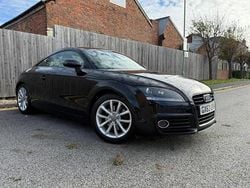 Used 2013 Audi Coupé Sport Coupe | £6,995