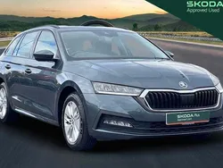 Used 2024 Skoda Octavia SE Technology Estate | £16,700 (Good price)