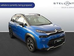 Used 2023 Citroën C3 Aircross PureTech SUV | £13,389 (Fair price)