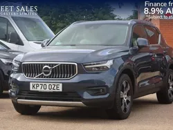 Blue Used 2020 Volvo XC40 Inscription SUV | £19,945 (Fair price)