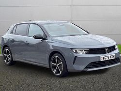 White New 2025 Vauxhall Astra Hatchback | £20,999 (Super price)