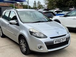 Used 2010 Renault Clio II Dynamique Estate | £800 (Super price)