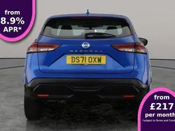 Used 2022 Nissan Qashqai Acenta Premium SUV | £16,345 (Good price)