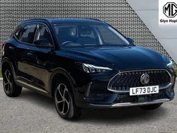 Black Used 2023 MG HS SE SUV | £16,948 (Fair price)