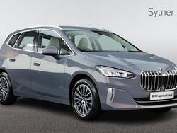 Grey Used 2022 BMW 220 Active Tourer Luxury Line MPV | £24,000