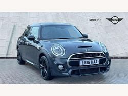 Grey Used 2019 Mini Cooper S Sport Hatchback | £16,713 (Fair price)