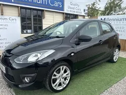 Used 2008 Mazda 2 Inclusive | £2,495 (A bit pricey)