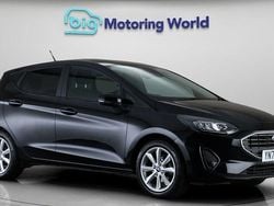 Used 2022 Ford Fiesta Trend Hatchback | £10,800 (Good price)