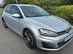 Reflex silver Used 2014 VW Golf VII GTD Hatchback | £8,995 (Fair price)
