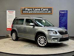 Grey Used 2016 Skoda Yeti SE L SUV | £13,999 (Fair price)