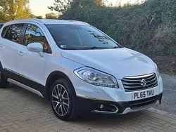 Used 2015 Suzuki SX4 S-Cross SZ5 SUV | £5,495 (Fair price)