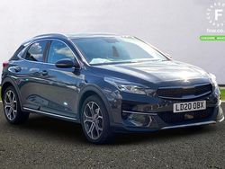 Grey Used 2020 Kia XCeed 3 SUV | £14,499 (Fair price)