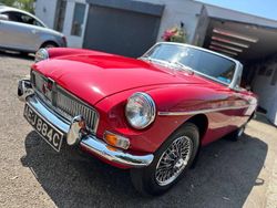 Red Used 1965 MG B | £10,995