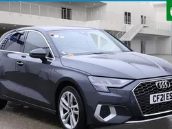 Used 2024 Audi A3 Sportback Sport Hatchback | £15,500 (Super price)