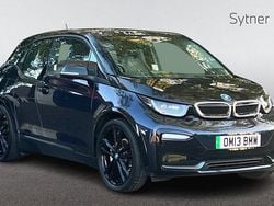 Blue Used 2020 BMW i3 Comfort Edition Hatchback | £15,000 (Fair price)