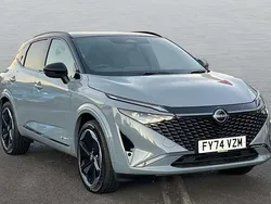 Grey Used 2025 Nissan Qashqai SUV | £30,195 (Expensive)