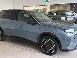 Blue Used 2024 Peugeot e-5008 GT SUV | £39,495 (Fair price)