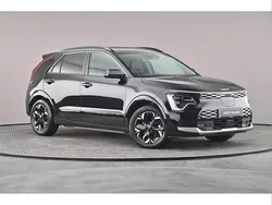 Black Used 2023 Kia e-Niro 4 SUV | £24,998 (Expensive)
