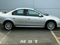 Used 2003 Chrysler Neon Sedan | £2,000