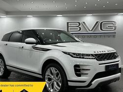 Used 2020 Land Rover Range Rover evoque R-Dynamic Hatchback | £15,994 (Fair price)