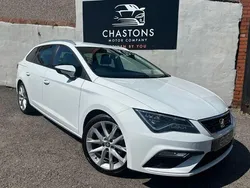 Used 2018 Seat Leon ST FR Estate | £11,999 (Fair price)