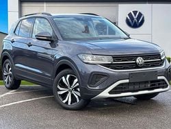 Grey New 2025 VW T-Cross Match SUV | £24,990 (Fair price)