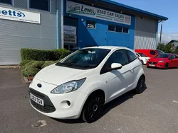 White Used 2013 Ford Ka Hatchback | £3,200 (Fair price)