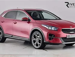 Infra red Used 2021 Kia XCeed 3 SUV | £16,250 (Good price)