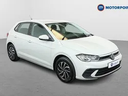 Grey Used 2024 VW Polo Life Hatchback | £17,949 (Good price)