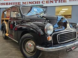 Black Used 1969 Morris Minor | £24,995