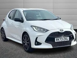 Toyota Yaris Hybrid