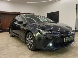 Black Used 2022 Toyota Corolla Design Estate | £19,999 (Fair price)