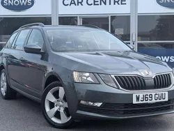 Used 2020 Skoda Octavia SE Drive Estate | £14,995 (Fair price)