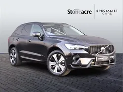 Black Used 2024 Volvo XC60 Plus SUV | £42,995 (Fair price)