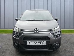 Grey Used 2022 Citroën C3 PureTech Hatchback | £13,189 (A bit pricey)