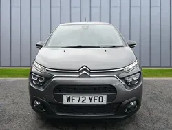 Grey Used 2022 Citroën C3 PureTech Hatchback | £13,189 (A bit pricey)