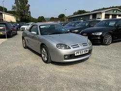 Used 2004 MG TF Cabriolet | £3,495 (Good price)